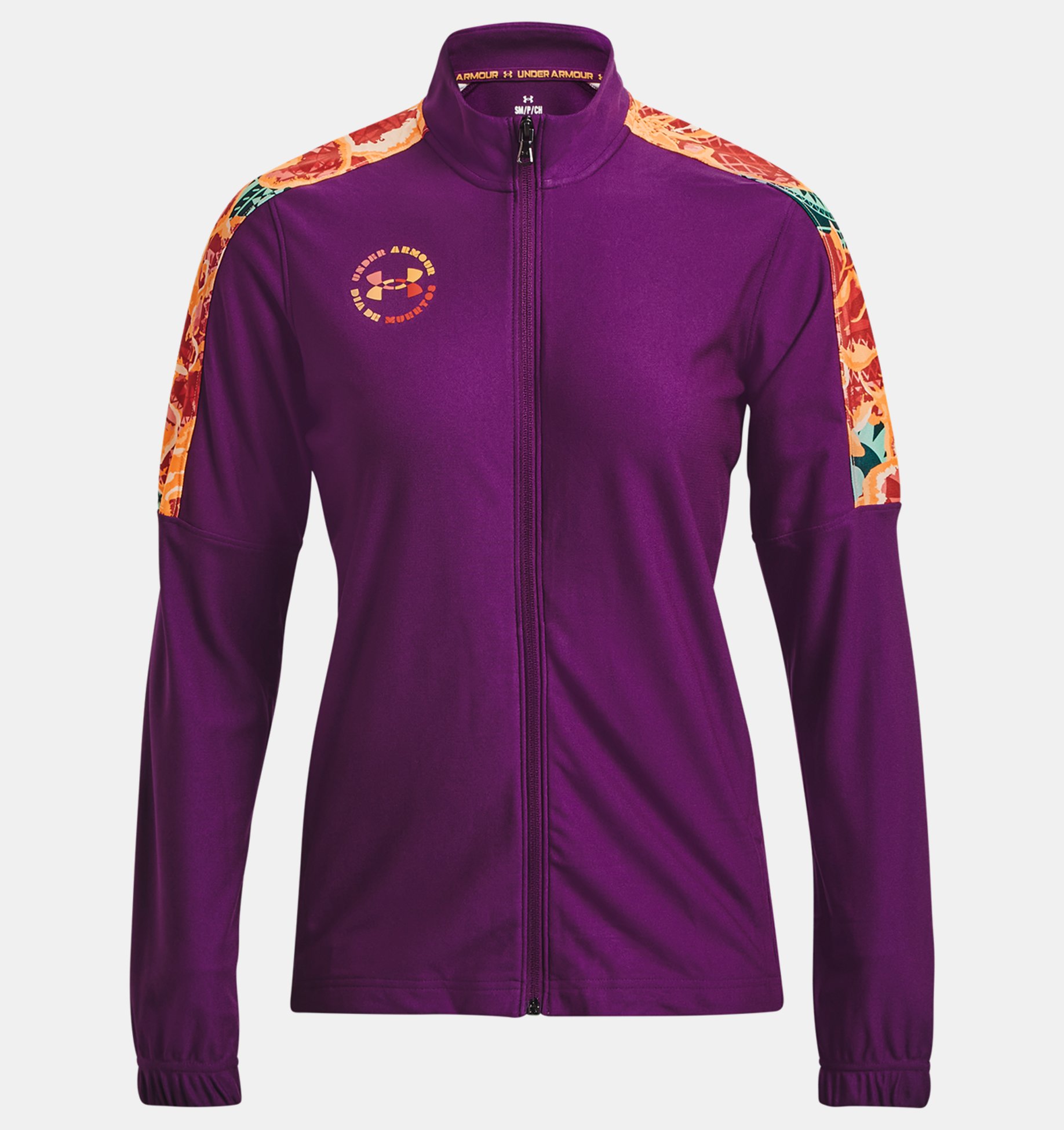 Women's UA Challenger Day Of The Dead Track Jacket | Under Armour